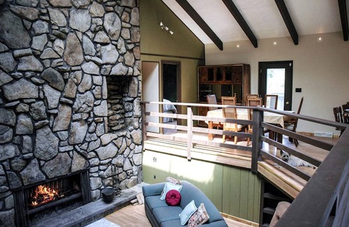 Ursina Cabin | Lodge ∙ 1 bedroom ∙ 2 guests
