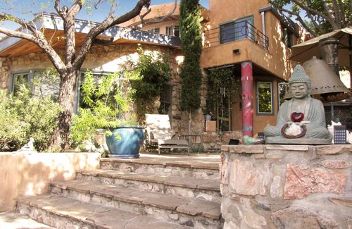 Clarkdale Cabin | Lodge ∙ 1 bedroom ∙ 2 guests