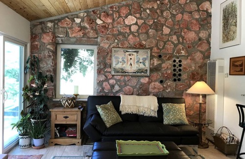 Clarkdale Cabin | Lodge ∙ 1 bedroom ∙ 2 guests