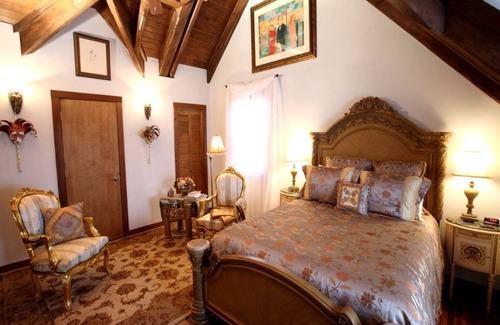 Compton Cabin | Lodge ∙ 1 bedroom ∙ 3 guests