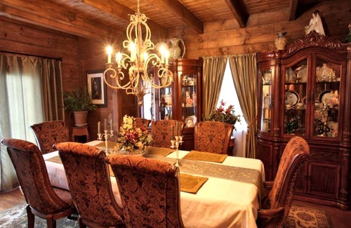 Compton Cabin | Lodge ∙ 1 bedroom ∙ 3 guests