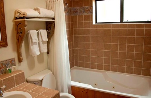 Snowline Cabin | Lodge ∙ 1 bedroom ∙ 3 guests