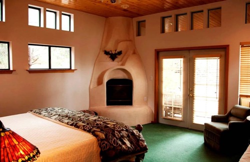 Snowline Cabin | Lodge ∙ 1 bedroom ∙ 3 guests