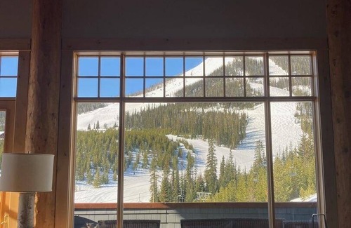 Saddle Ridge Cabin | Lodge ∙ 3 bedrooms ∙ 12 guests