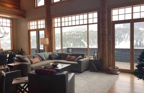 Saddle Ridge Cabin | Lodge ∙ 3 bedrooms ∙ 12 guests