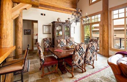 Saddle Ridge Cabin | Lodge ∙ 3 bedrooms ∙ 8 guests