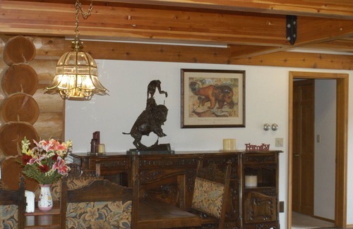 Lolo House | Lolo Creek Lodge - 20 minutes from Missoula and 19 miles from Lolo Pass