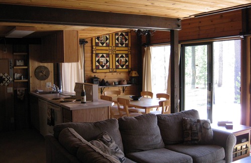 Sunriver Cabin | Love Spring Activities? Stay With Us and Enjoy The Season!