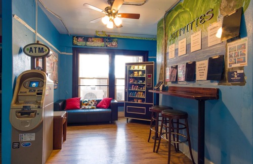 East Village Hostel | Lucky D's Hostel