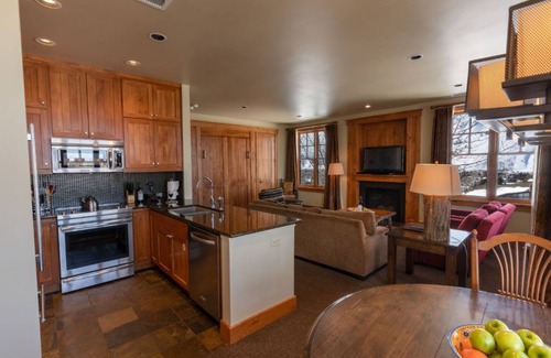 Jackson Condo | Luxe Residence | Jackson, WY | Alpine Living