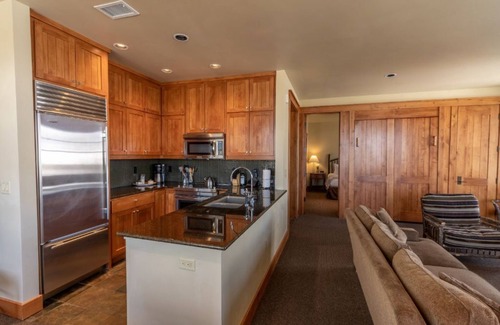 Jackson Condo | Luxe Residence | Jackson, WY | Alpine Living
