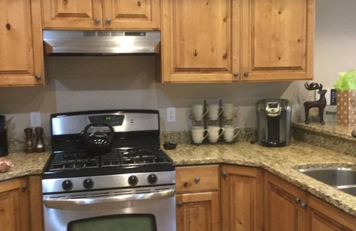 Ogden Condo | Luxe, upgraded 2/2. Minutes from world class skiing. On Pine View Reservoir.