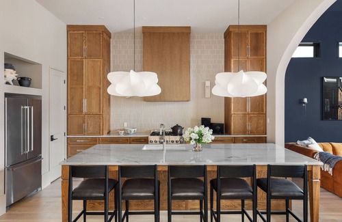 Faubourg Lafayette House | Luxury New Home | Heated Pool and Spa