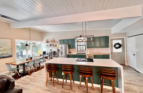 Butte House | Mid-Century Modern Montana Dream Home
