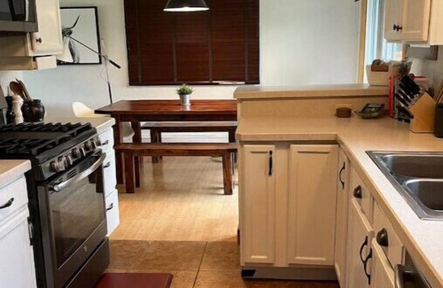 Franklin to the Fort House | Mid-Town Retreatn