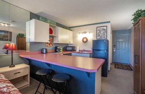 Bigfork Condo | Minutes to Flathead Lake & walking distance to river - Marina Cay Bigfork Studio
