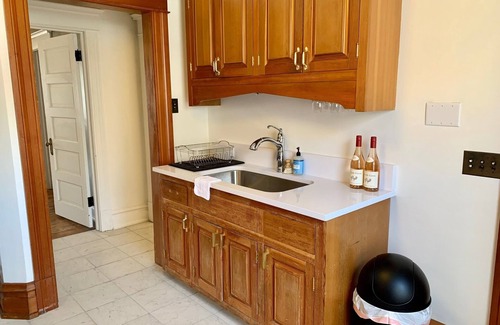 Rose Park House | Missoula Brownstone