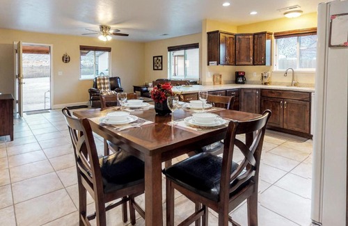 Moab South Valley House | Moab Trails Inn #A