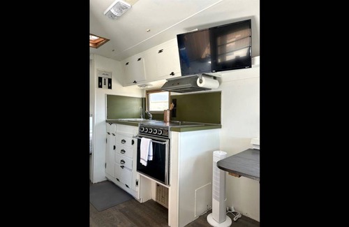 St. Anthony House | Mobile home ∙ 1 bedroom ∙ 4 guests