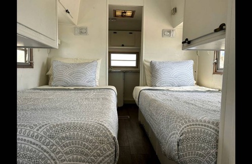 St. Anthony House | Mobile home ∙ 1 bedroom ∙ 4 guests