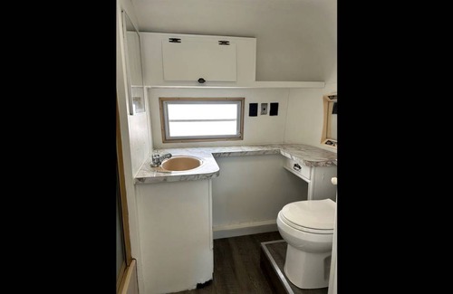 St. Anthony House | Mobile home ∙ 1 bedroom ∙ 4 guests