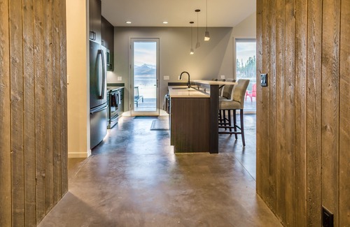 Georgetown Cabin | Modern cabin on Georgetown Lake with incredible views and private dock!