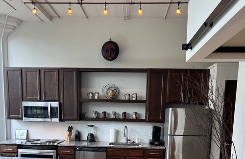 Scioto Mile Apartment | Modern Style Apartment-Heart of Downtown