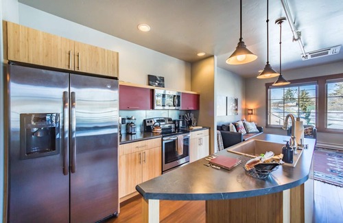 Whitefish Condo | Montana Dream Vacation!