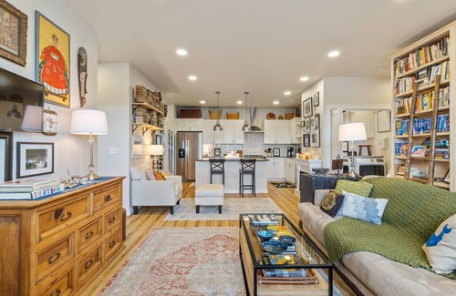 Livingston Condo | Montana Mountain Retreat