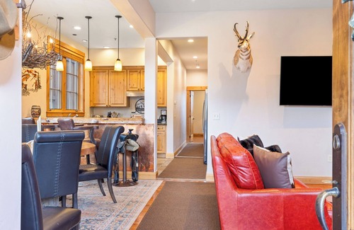 Big Sky Condo | Montana On My Mind Lodge | Big Sky Town Center