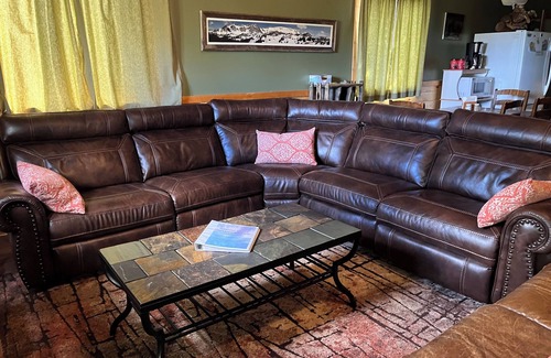 Centennial Cabin | Mountain Cabin boasting several outdoor amenities for all seasons