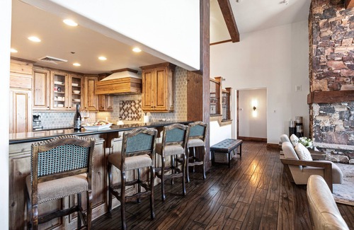 Empire Pass Condo | NEW! Grand Lodge at Deer Valley Resort - Five Bedroom Penthouse #505 - Ski-in/ski-out