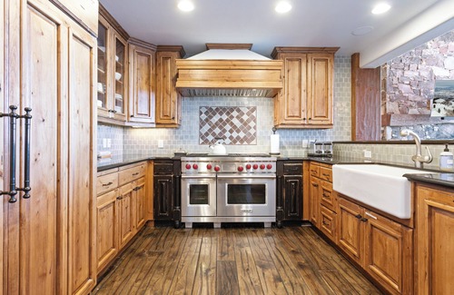 Empire Pass Condo | NEW! Grand Lodge at Deer Valley Resort - Five Bedroom Penthouse #505 - Ski-in/ski-out