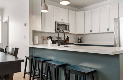 Kalispell House | New Modern Townhome Centrally Located In Kalispell