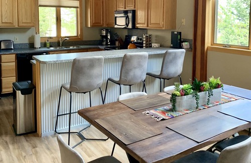 Big Horn Condo | *NEW RENTAL* SKI-IN/OUT AND STEPS FROM BIG SKY'S MOUNTAIN VILLAGE AMENITIES