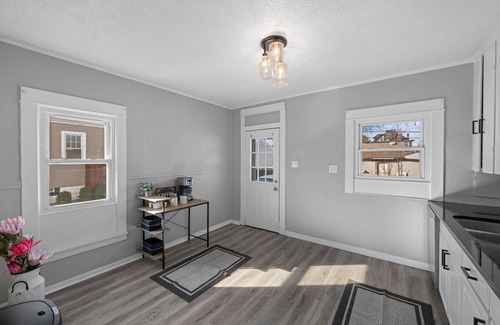 Old North Columbus House | Newly renovated 6 BRs OSU Stadium&Expo, 2 FREE PARKING