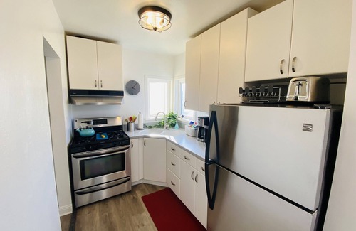 Ocean Beach House | Newly Updated Retro Beach Rental