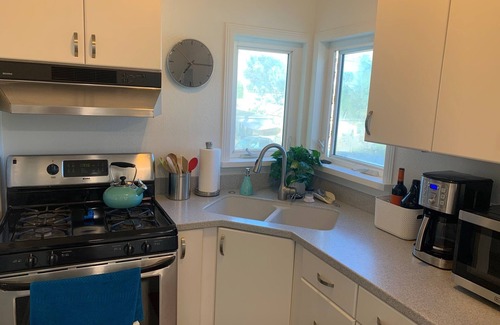 Ocean Beach House | Newly Updated Retro Beach Rental