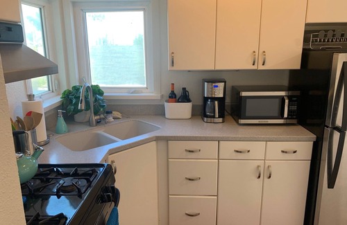 Ocean Beach House | Newly Updated Retro Beach Rental