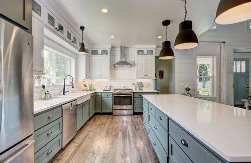 Maple Grove - Franklin Other | nGrand urban farmhouse w/private heated pool