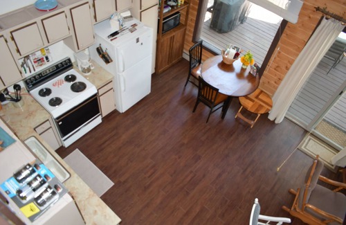 Kalispell Cabin | Northwest Montana Lakefront Cabin getaway on Ashley Lake