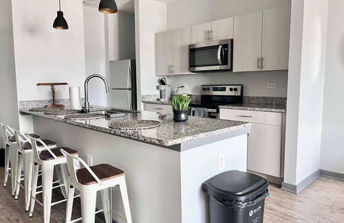 Speedway Apartment | Oliver Capital- Speedway Entertainment Getaway