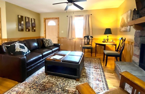 Laurelville Cabin | Outback - Hocking Hills