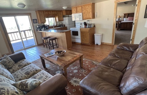 Hamilton House | Outdoor adventures all around this comfy home with stunning views prime location