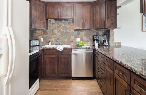 Teton Village Condo | Outpost: Four Seasons II C6 - Hot Tub Access!