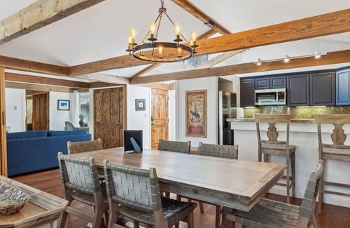 Jackson Hole House | Outpost: Golf Creek 44 - Portable A/C, Close to Nat'l Park