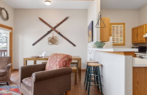 Jackson Condo | Outpost: Grand Vista 425 - Snow King Location!