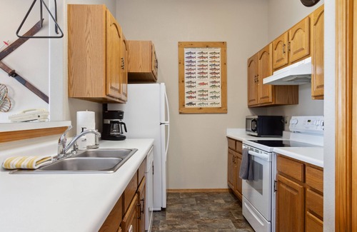 Jackson Condo | Outpost: Grand Vista 425 - Snow King Location!