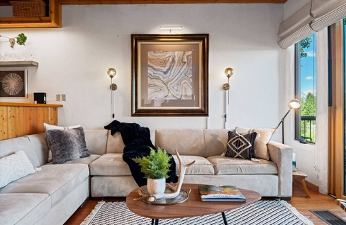 Spring Creek Ranch Condo | Outpost: Harvest Dance 3153 - Teton Views
