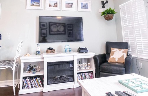 Tybee Island Apartment | Paradise Hideaway